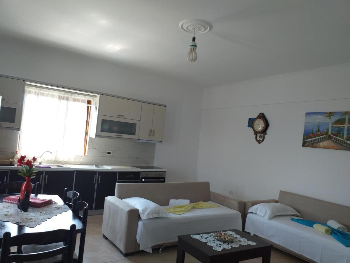 Grand Seaview Apartments Ksamil Exterior photo