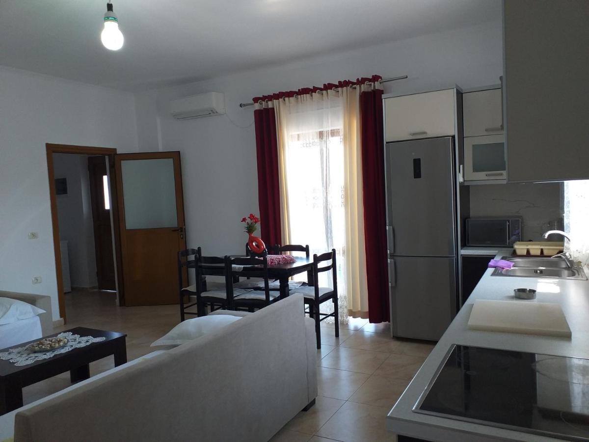 Grand Seaview Apartments Ksamil Exterior photo