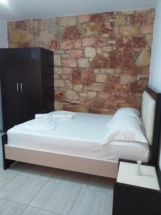 Grand Seaview Apartments Ksamil Exterior photo