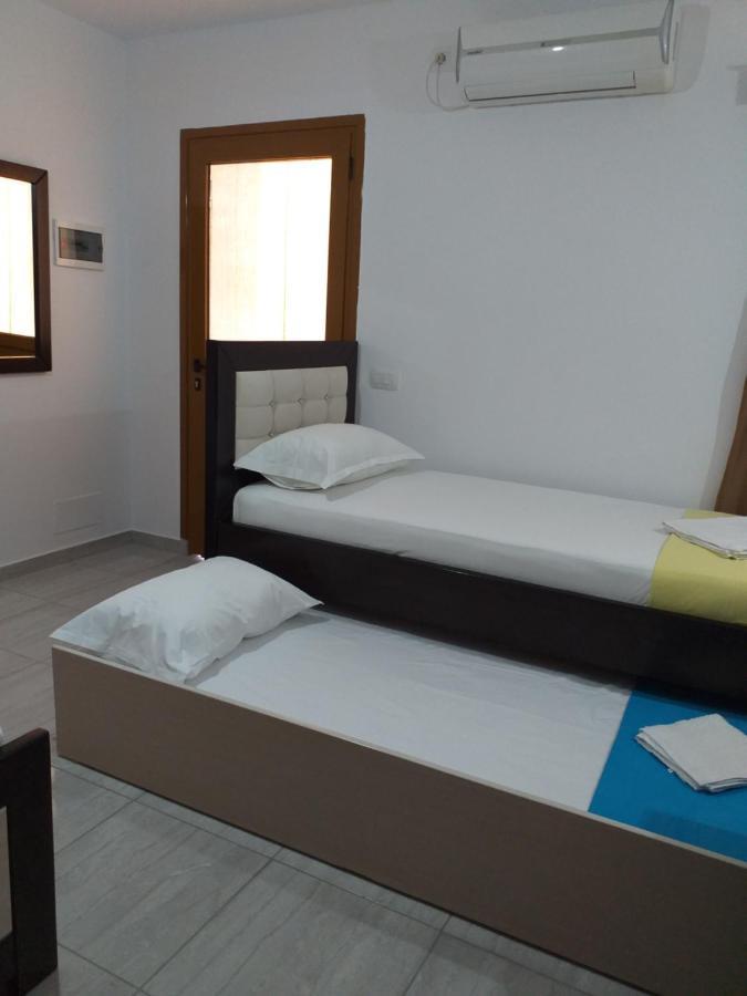 Grand Seaview Apartments Ksamil Exterior photo