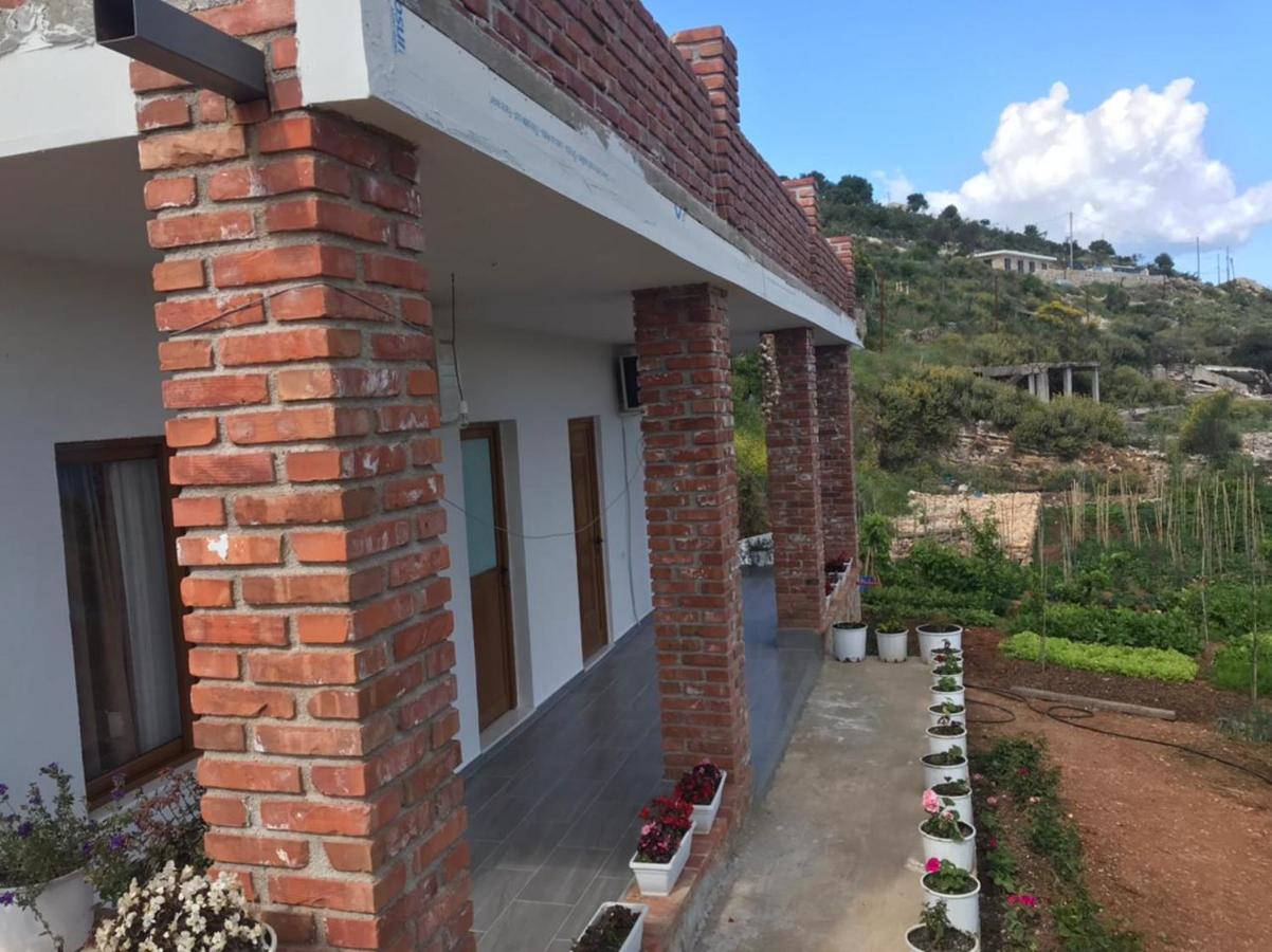 Grand Seaview Apartments Ksamil Exterior photo