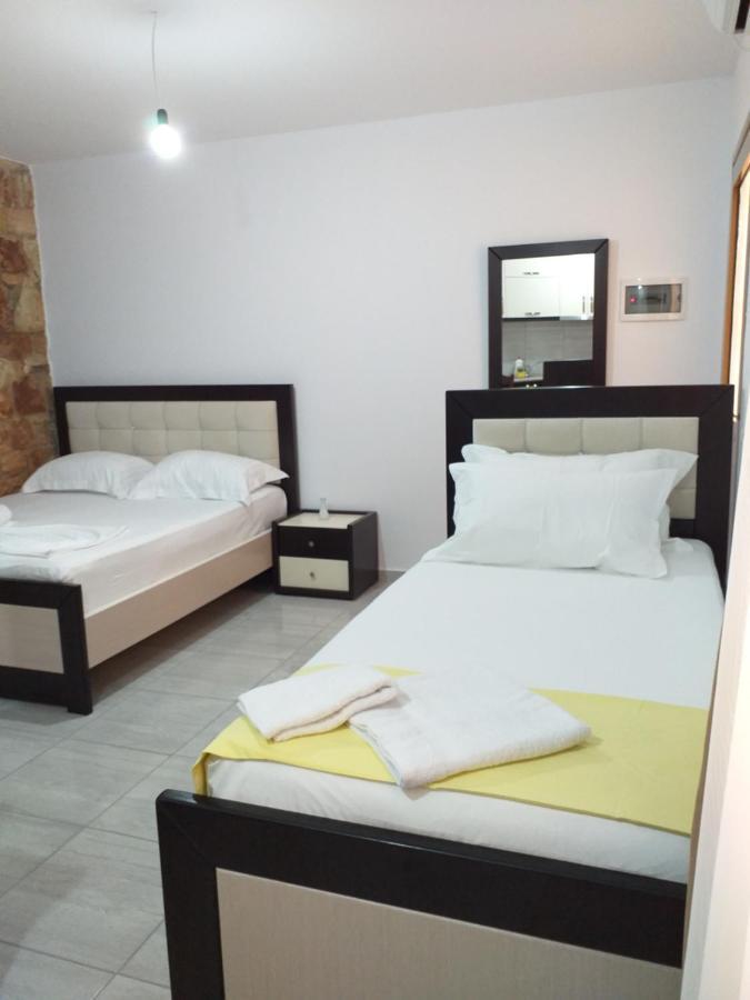 Grand Seaview Apartments Ksamil Exterior photo