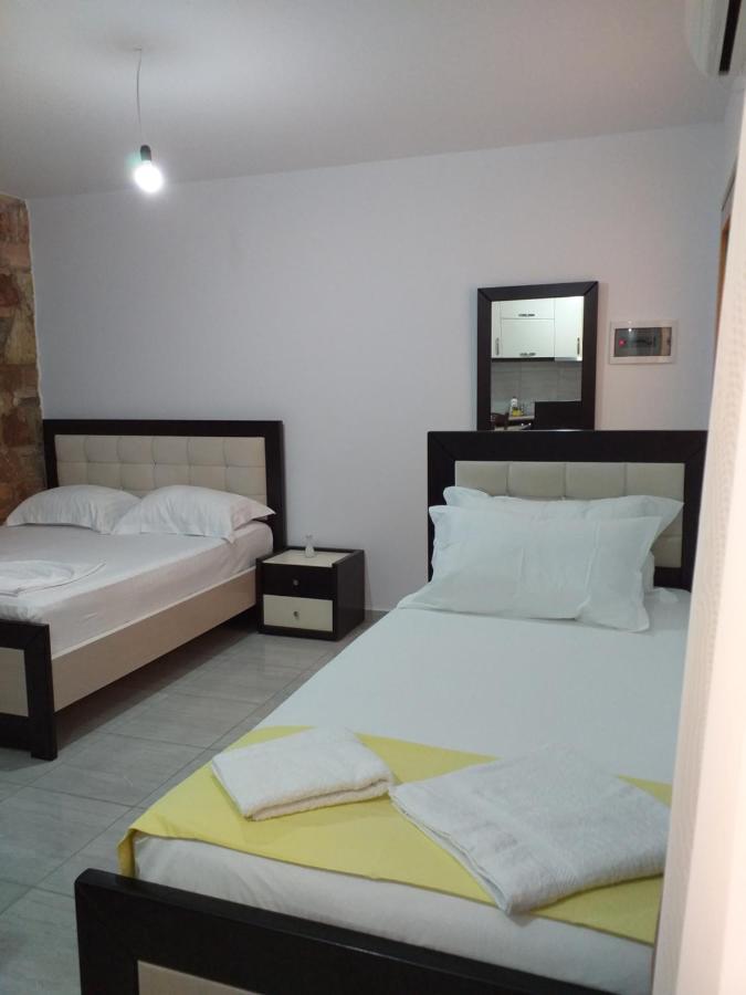 Grand Seaview Apartments Ksamil Exterior photo