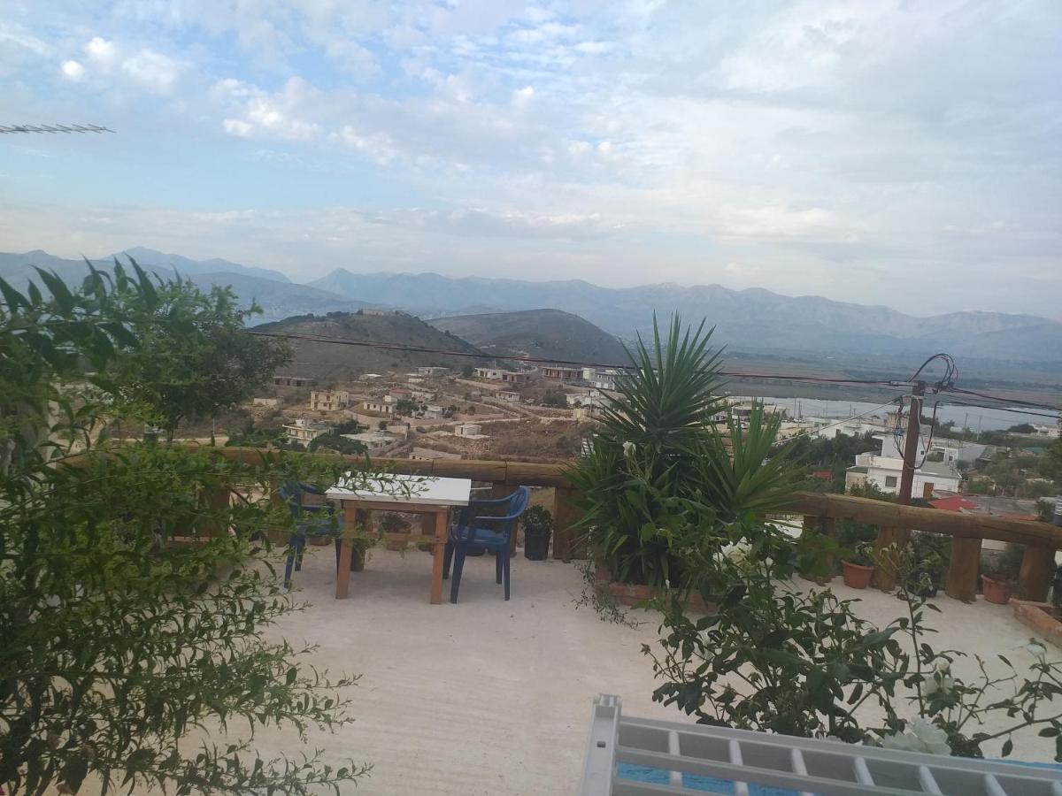 Grand Seaview Apartments Ksamil Exterior photo