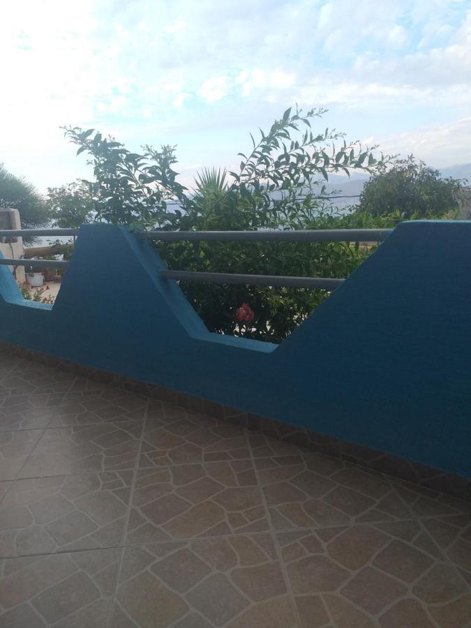 Grand Seaview Apartments Ksamil Exterior photo