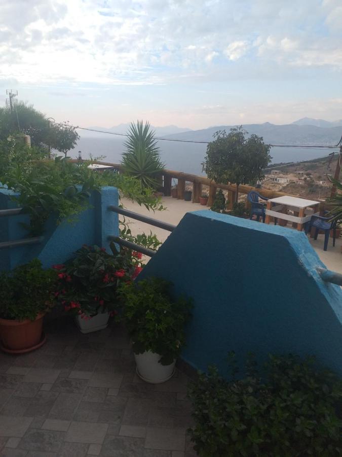 Grand Seaview Apartments Ksamil Exterior photo