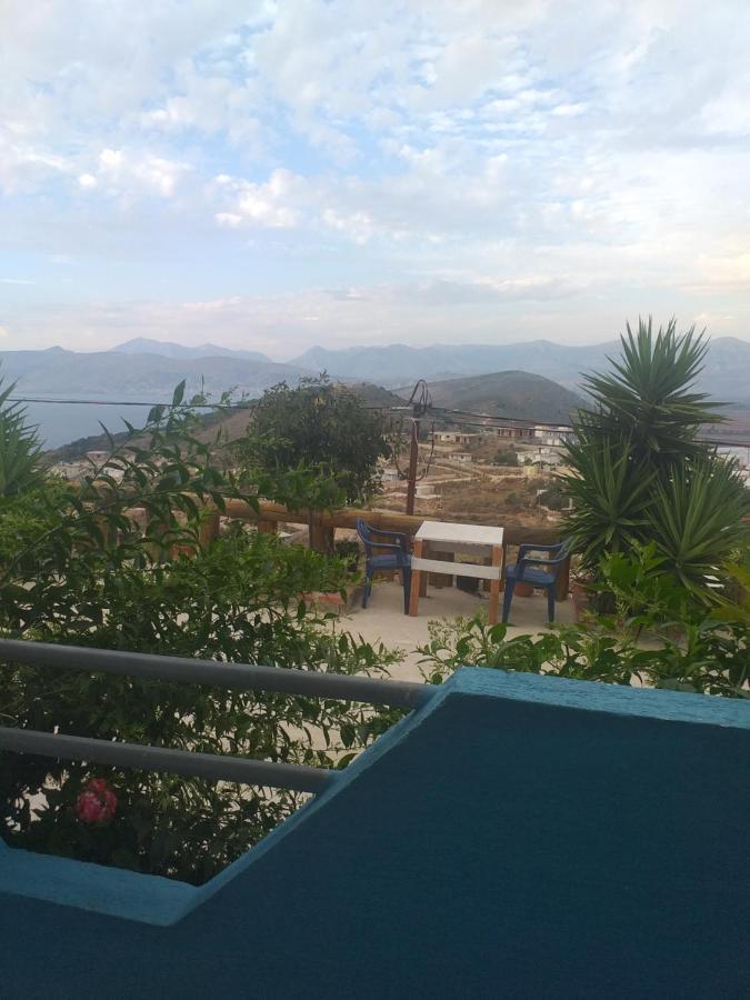 Grand Seaview Apartments Ksamil Exterior photo