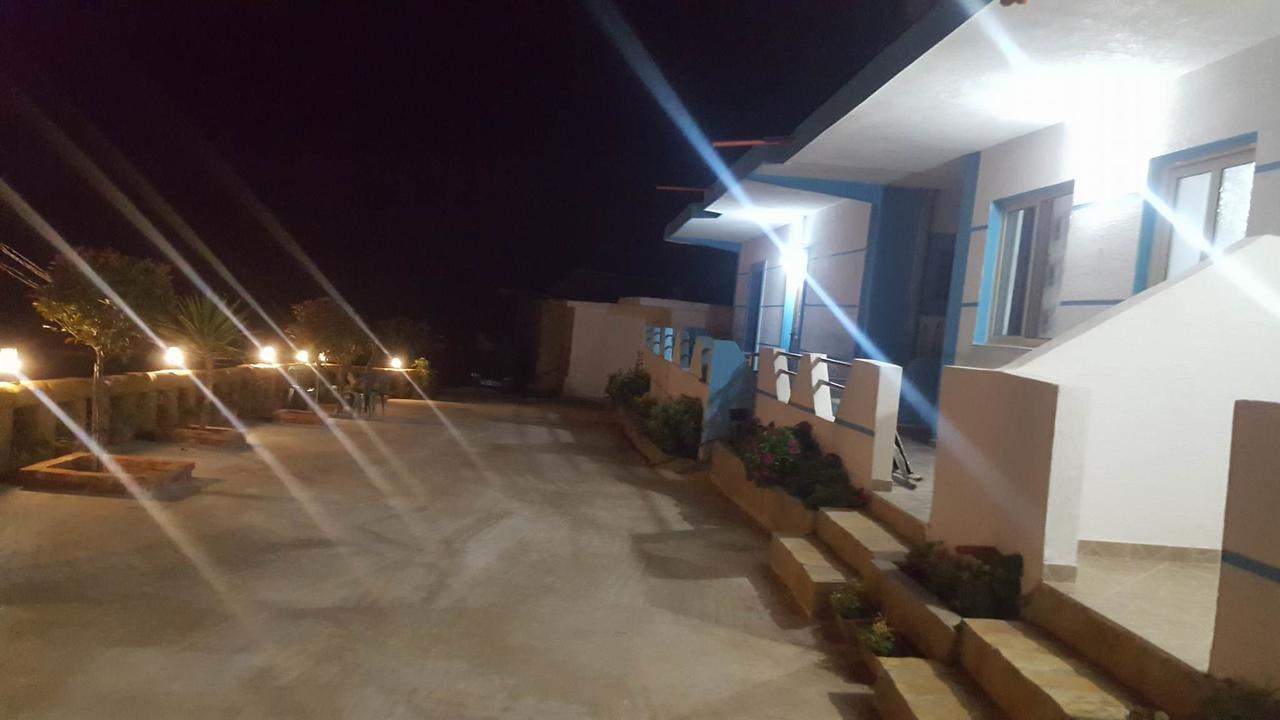 Grand Seaview Apartments Ksamil Exterior photo