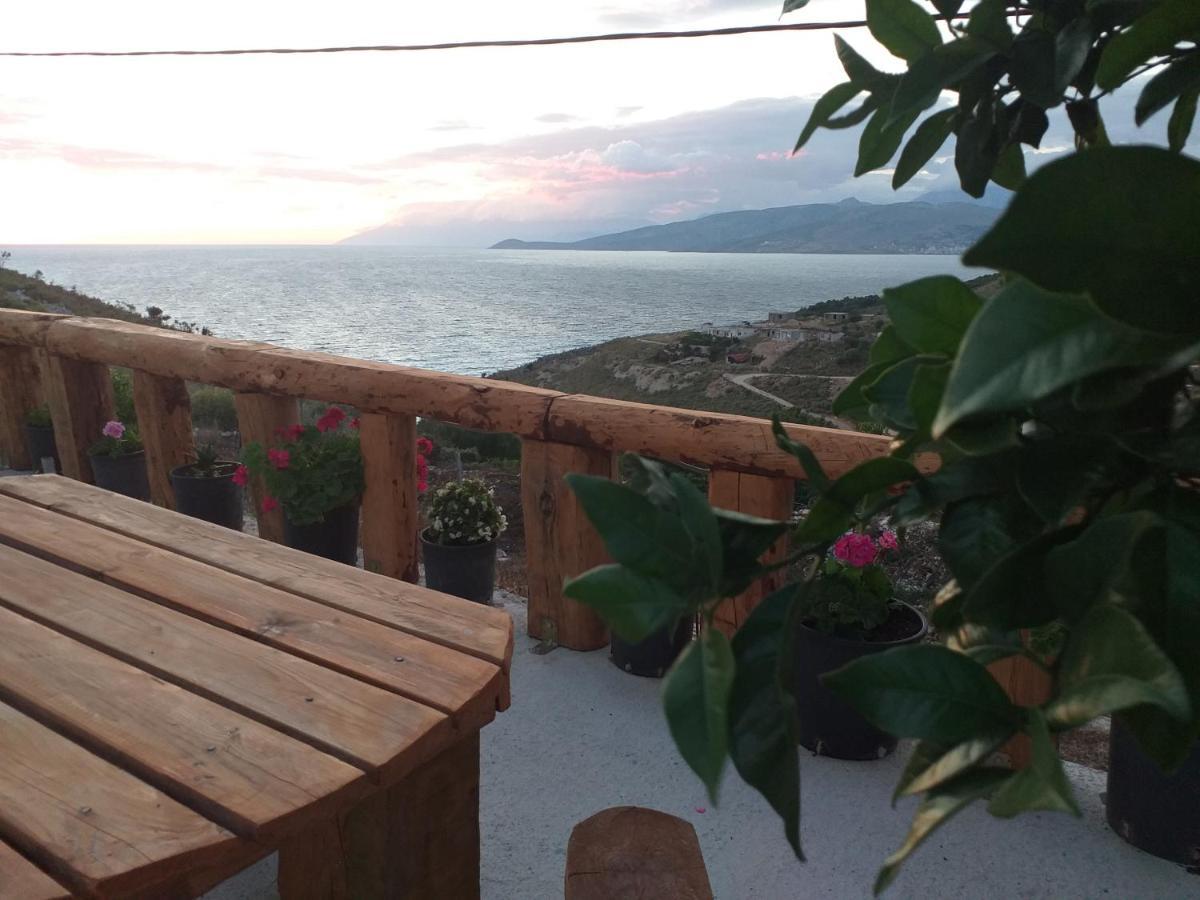 Grand Seaview Apartments Ksamil Exterior photo
