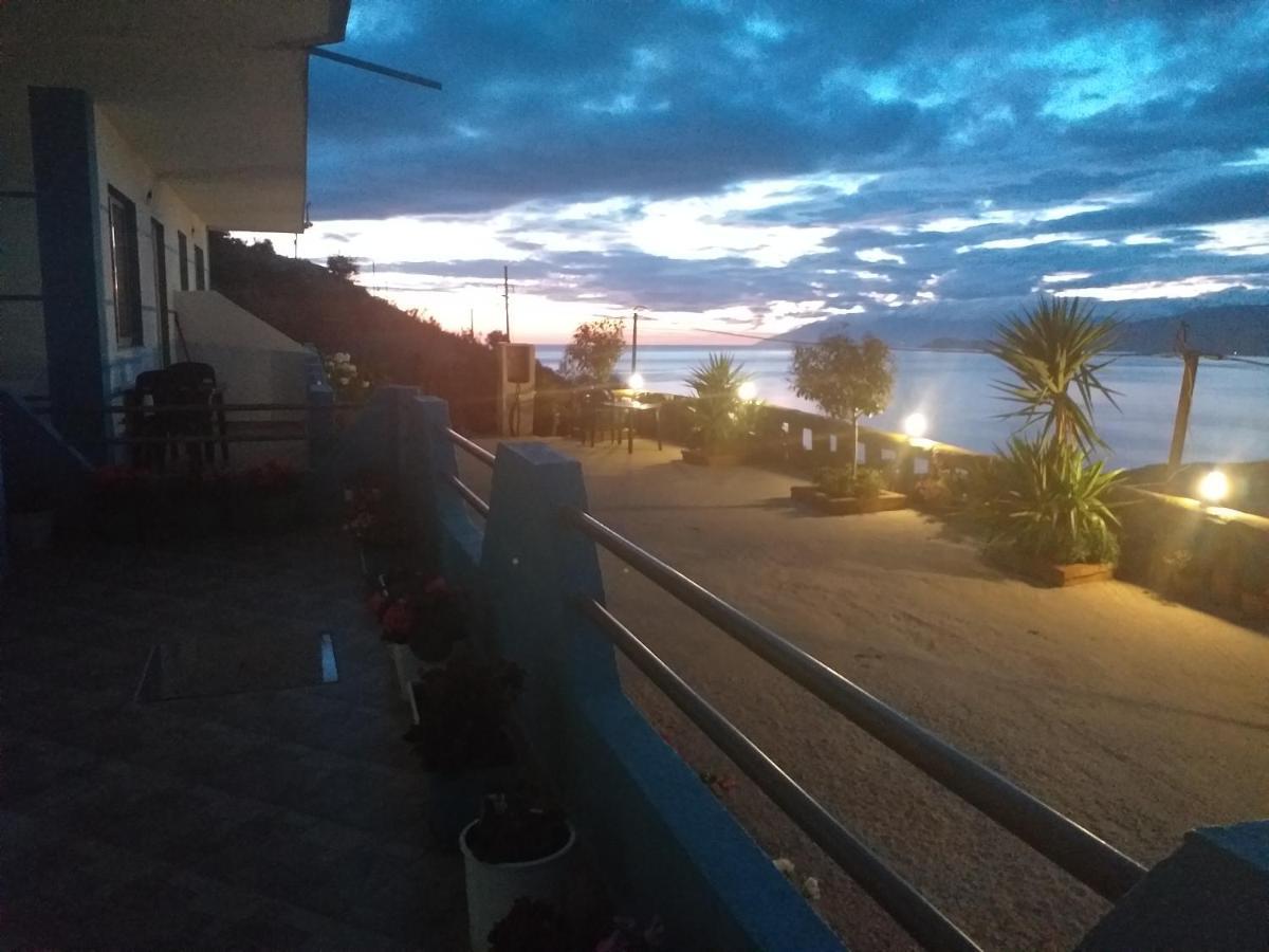 Grand Seaview Apartments Ksamil Exterior photo