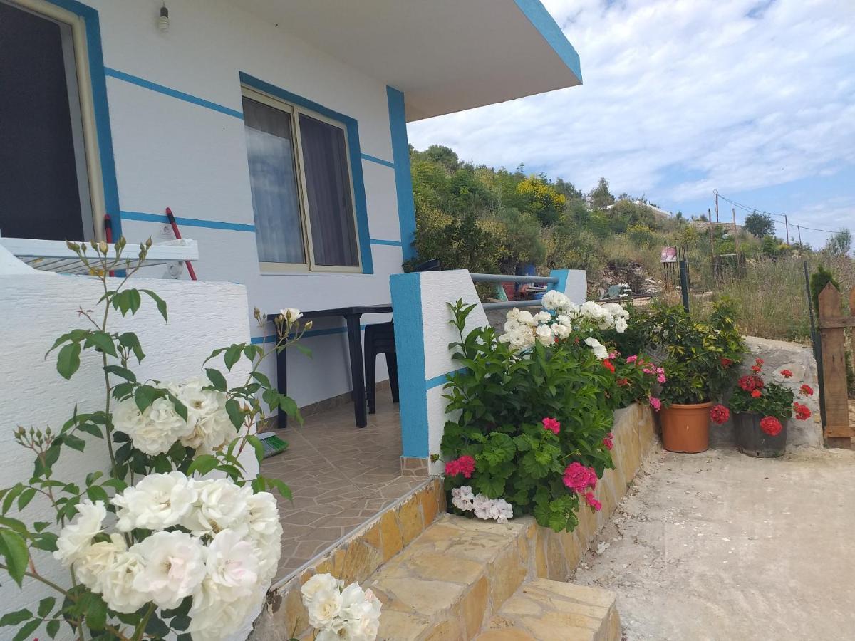 Grand Seaview Apartments Ksamil Exterior photo