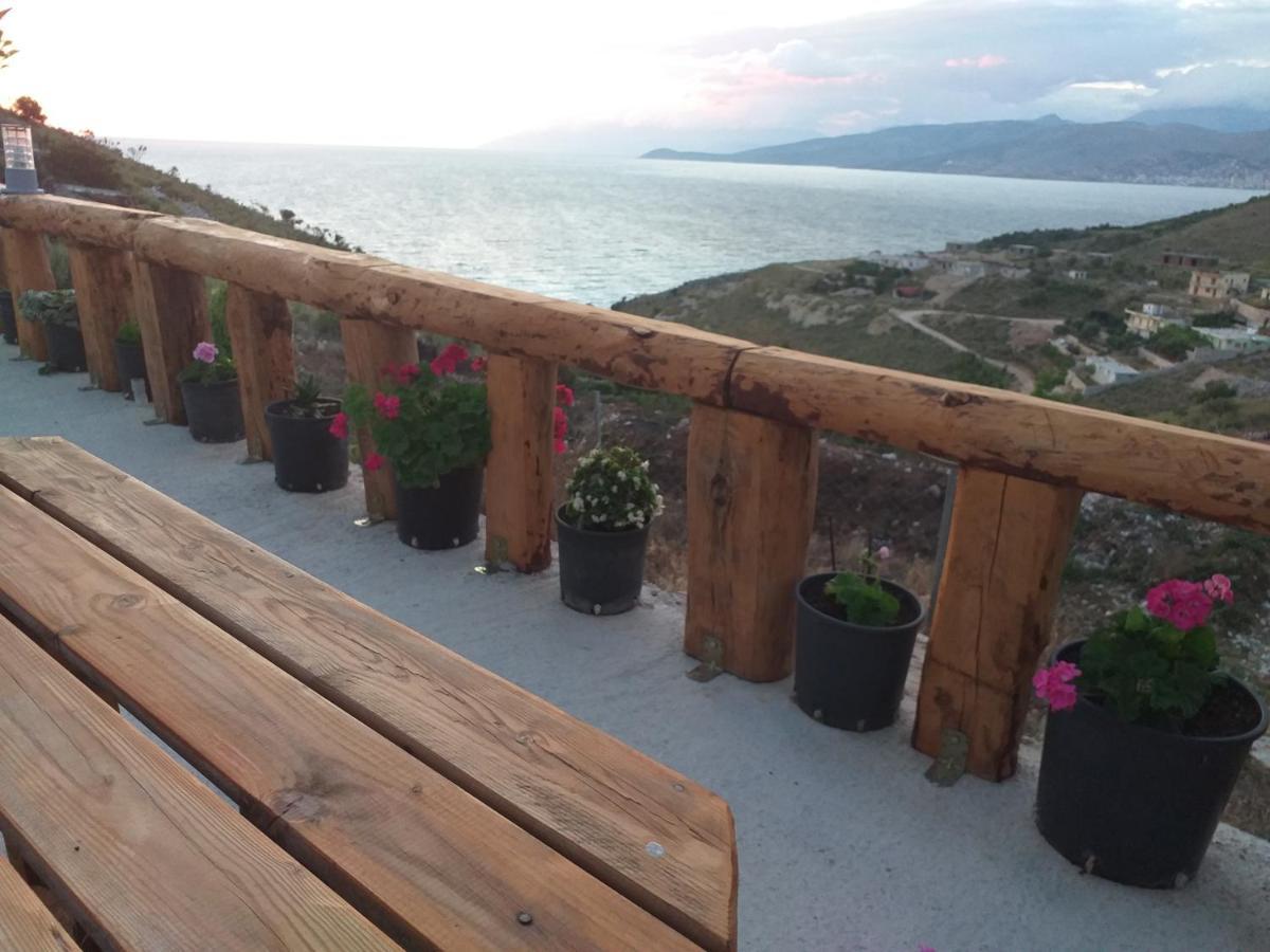 Grand Seaview Apartments Ksamil Exterior photo