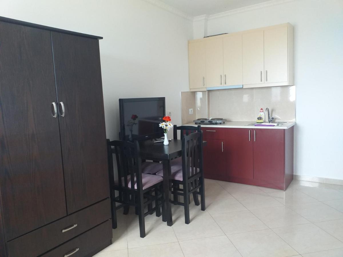 Grand Seaview Apartments Ksamil Exterior photo