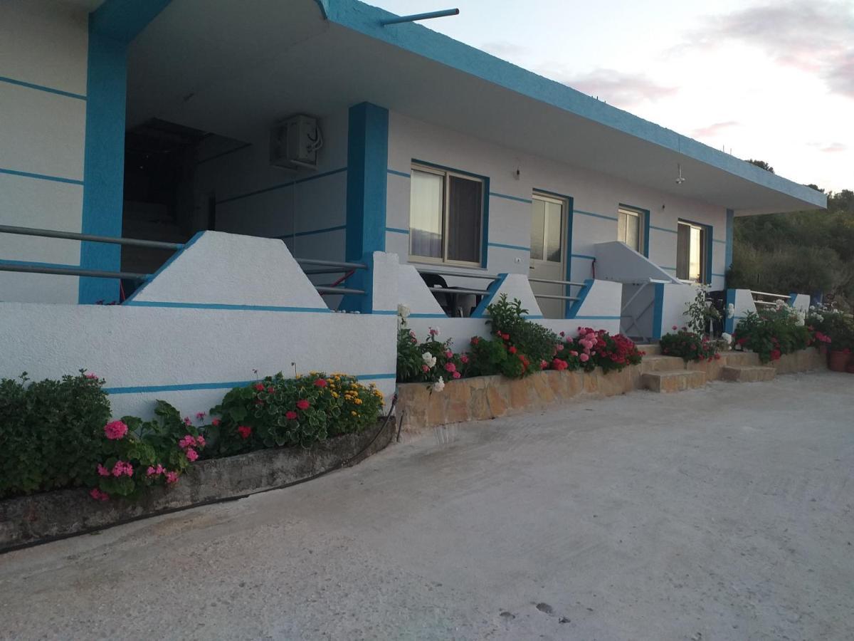 Grand Seaview Apartments Ksamil Exterior photo