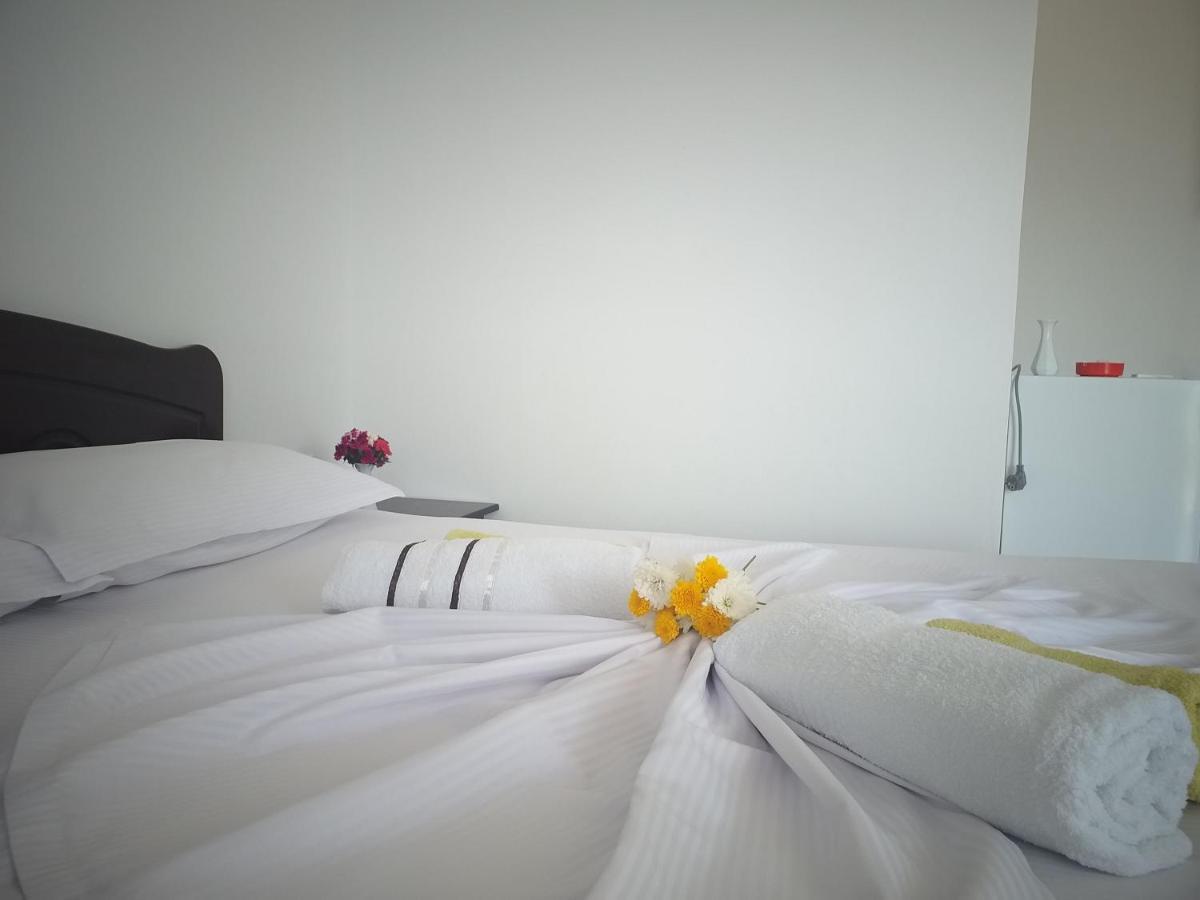 Grand Seaview Apartments Ksamil Exterior photo
