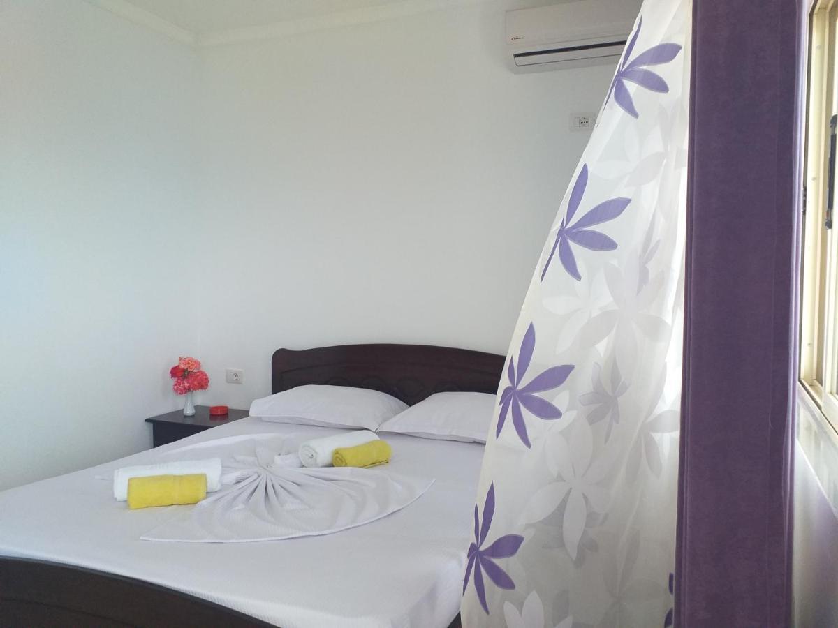 Grand Seaview Apartments Ksamil Exterior photo