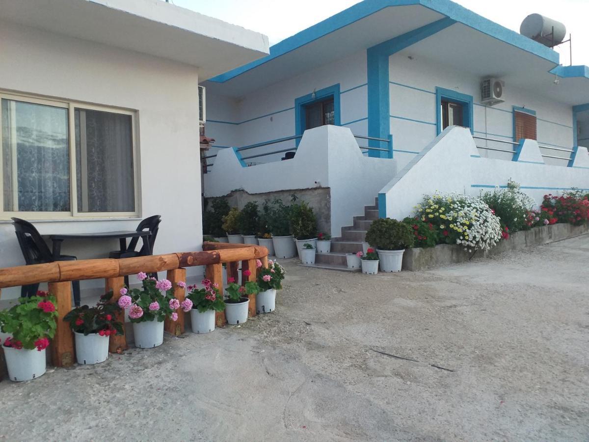 Grand Seaview Apartments Ksamil Exterior photo